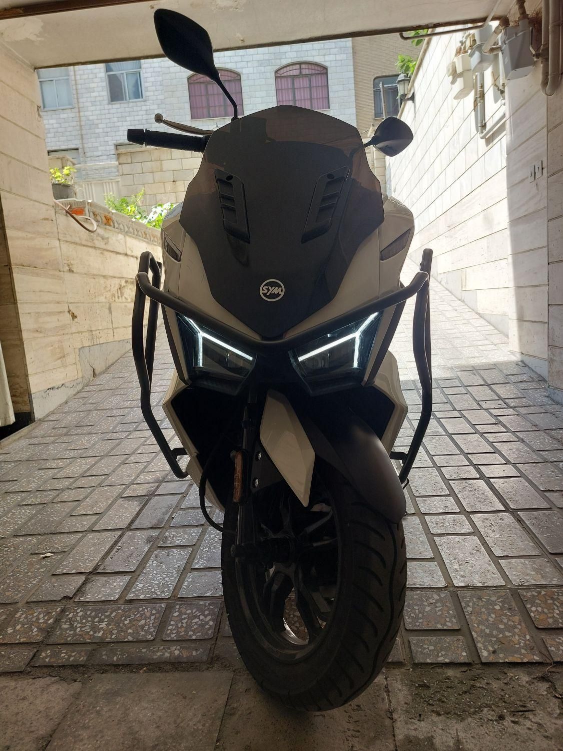 jt200 sym|موتورسیکلت|تهران, دریان‌نو|دیوار
