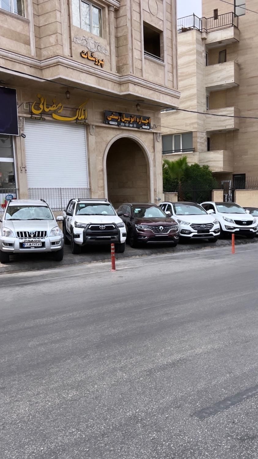 اجاره اتومبیل جنسیس سدان رنت خودرو‌کرایه خودروعروس|خودرو اجاره‌ای|شیراز, ریشمک|دیوار