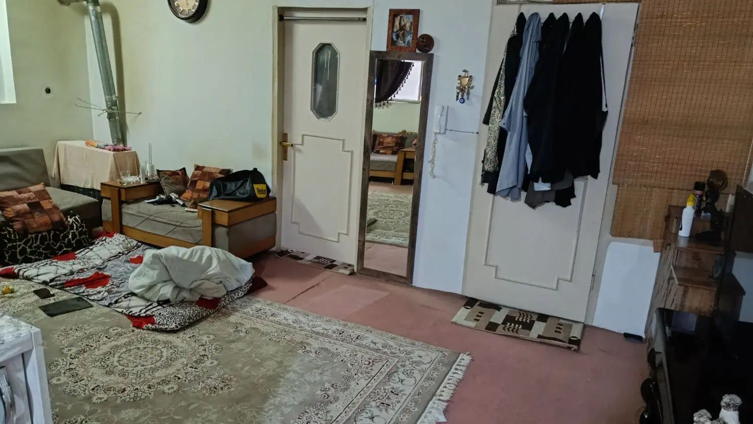کلنگی72متری|فروش زمین و ملک کلنگی|تهران, هاشم‌آباد|دیوار