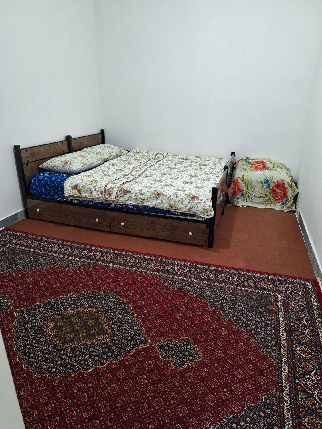 اجاره سوییت ترتمیز|اجارهٔ کوتاه‌مدت آپارتمان و سوئیت|رشت, کوی عرفان|دیوار