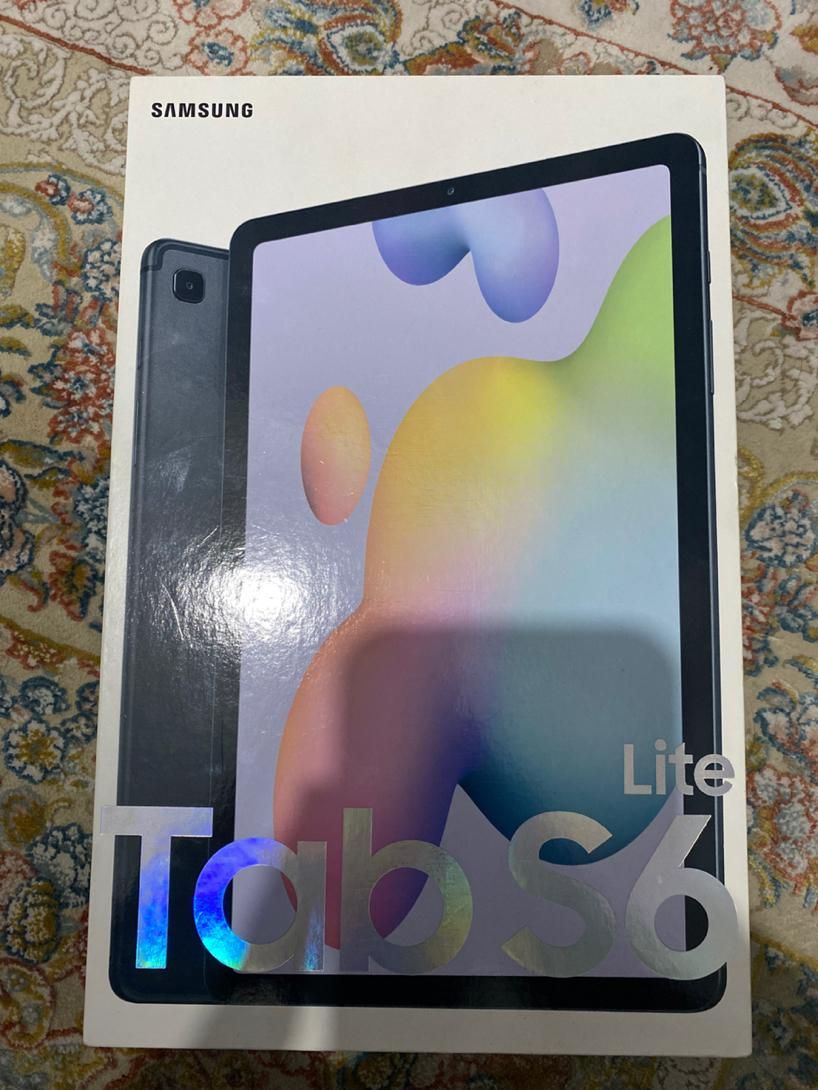 گلکسی تب s6 lite|تبلت|تهران, منیریه|دیوار