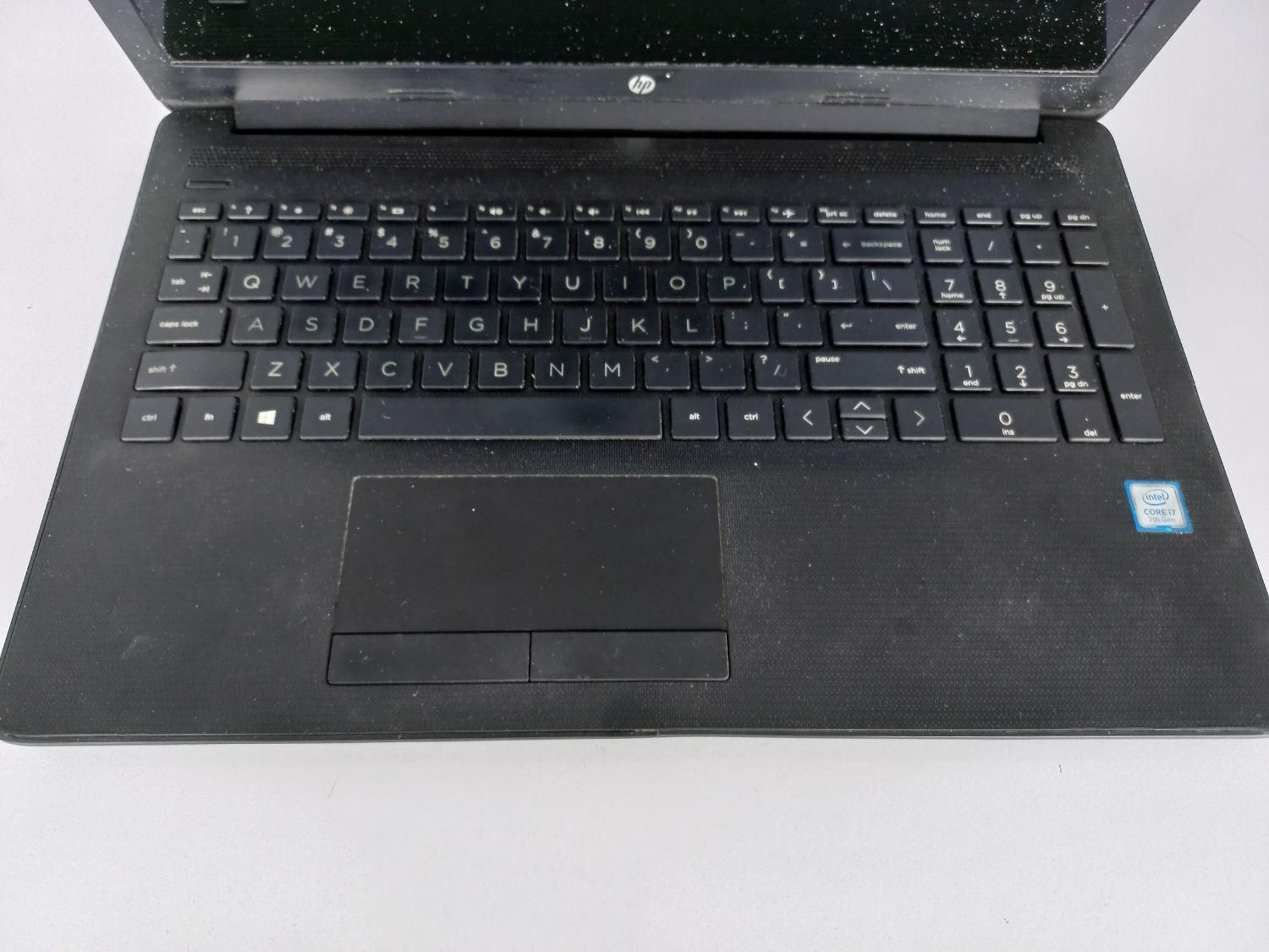 لپ تاپ HP 15 da i7 touch|رایانه همراه|تهران, شهرک ولیعصر جنوبی|دیوار