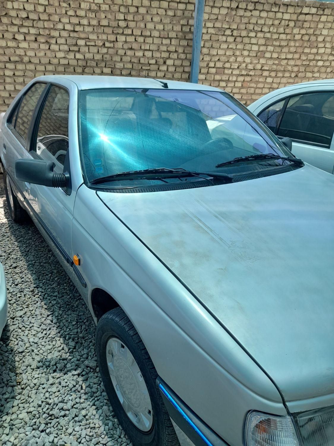 پژو 405 GLX - دوگانه سوز CNG، مدل ۱۳۸۸|خودرو سواری و وانت|یزد, |دیوار