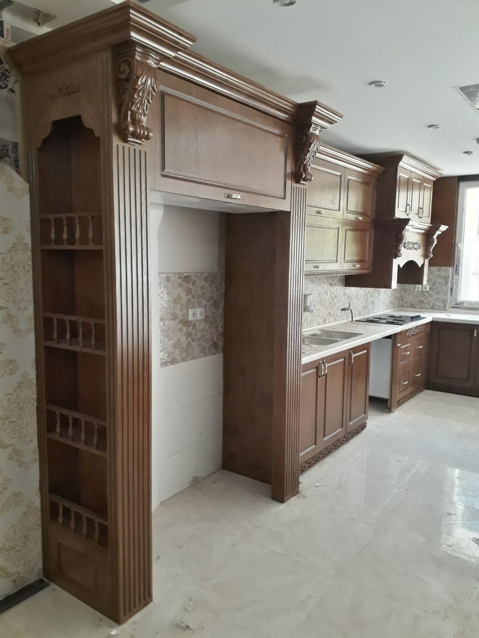 کابینت و کمد دیواری بازسازی میز TV|خدمات پیشه و مهارت|مشهد, دانشجو|دیوار