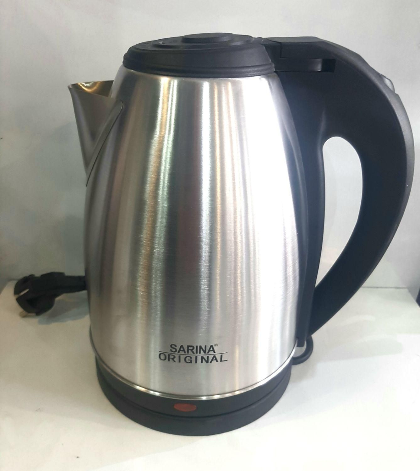 کتری زودجوش برقی ادارای قطع کن|سماور، چای‌ساز، قهوه‌ساز|مشهد, هنرور|دیوار