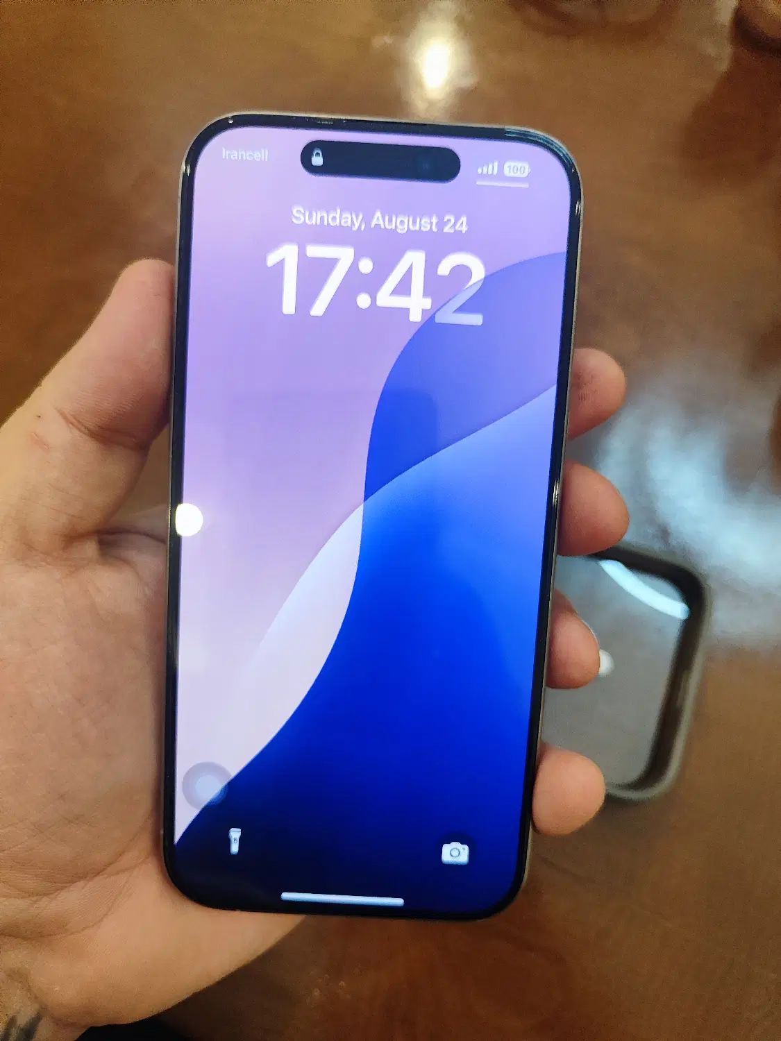 15pro ch|موبایل|تهران, جمهوری|دیوار
