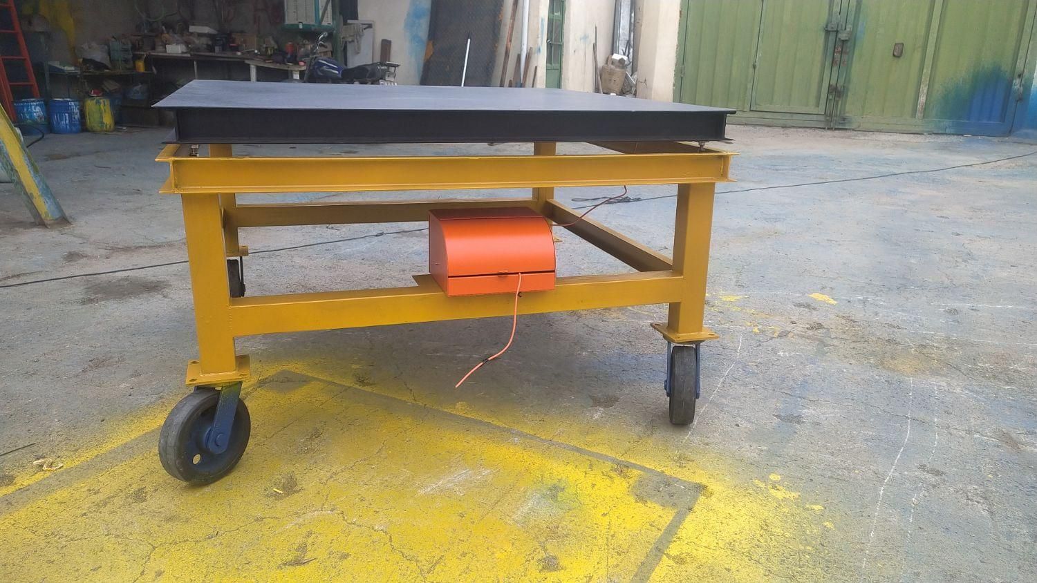 باسکول پالتی .گوساله .گوسفند کش|ماشینآلات صنعتی|رباطکریم, آدران|دیوار