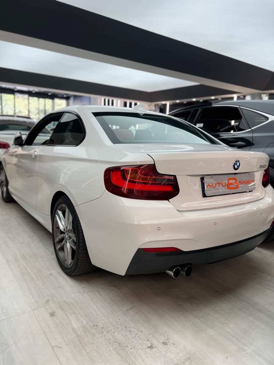 Bmw 220i کوپه 2017|خودرو سواری و وانت|تهران, سهروردی|دیوار