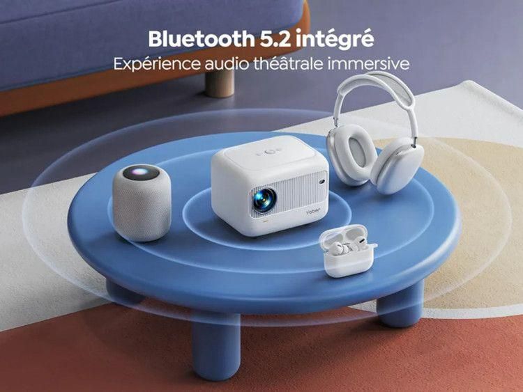 ویدیو پروژکتور پورتابل اتصال مستقیم به گوشی لپتاپ|تلویزیون و پروژکتور|تهران, فلسطین (میدان انقلاب)|دیوار