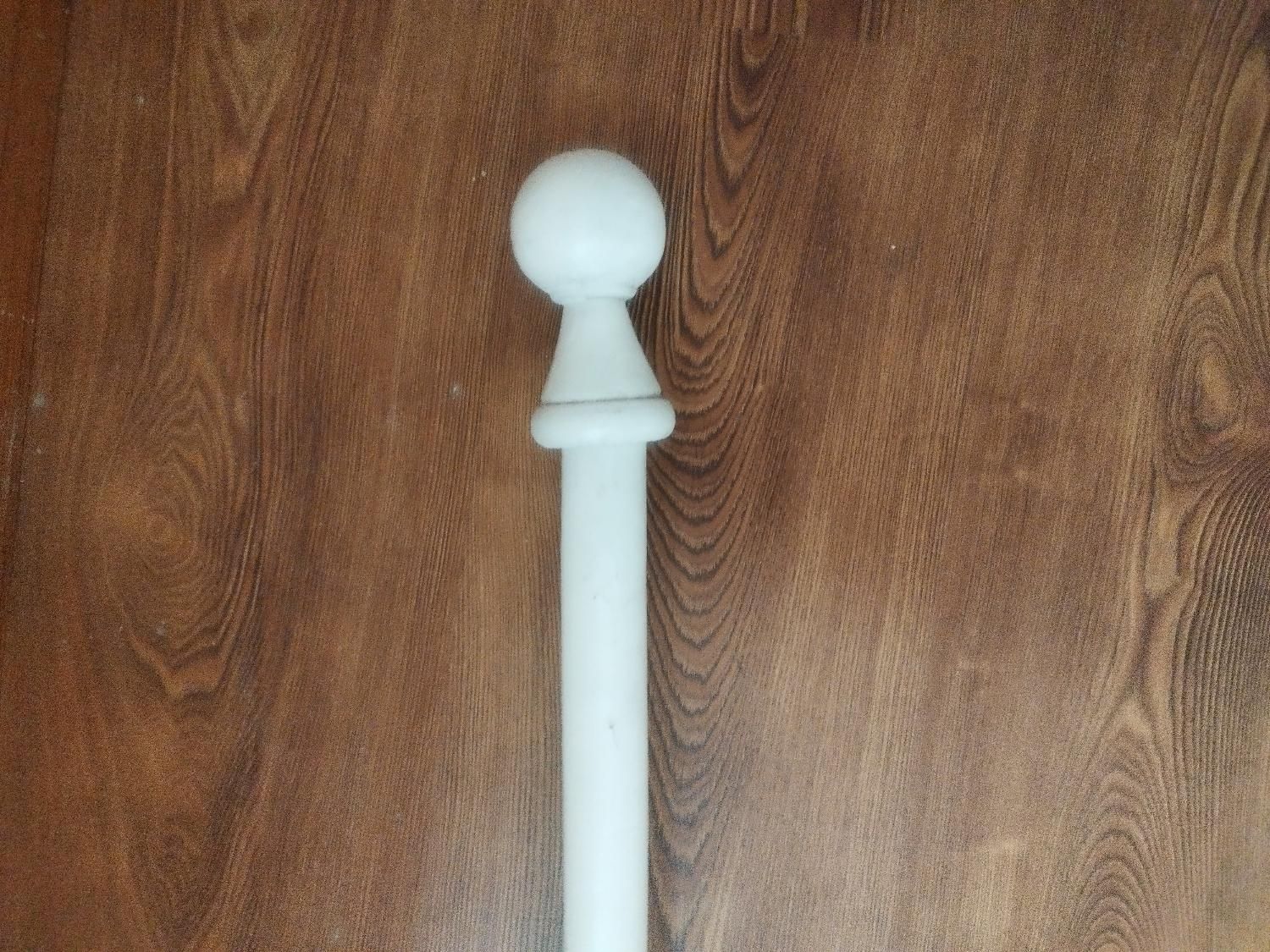 چوب پرده پانچ چوبی|پرده، رانر، رومیزی|تهران, شهرک دریا|دیوار