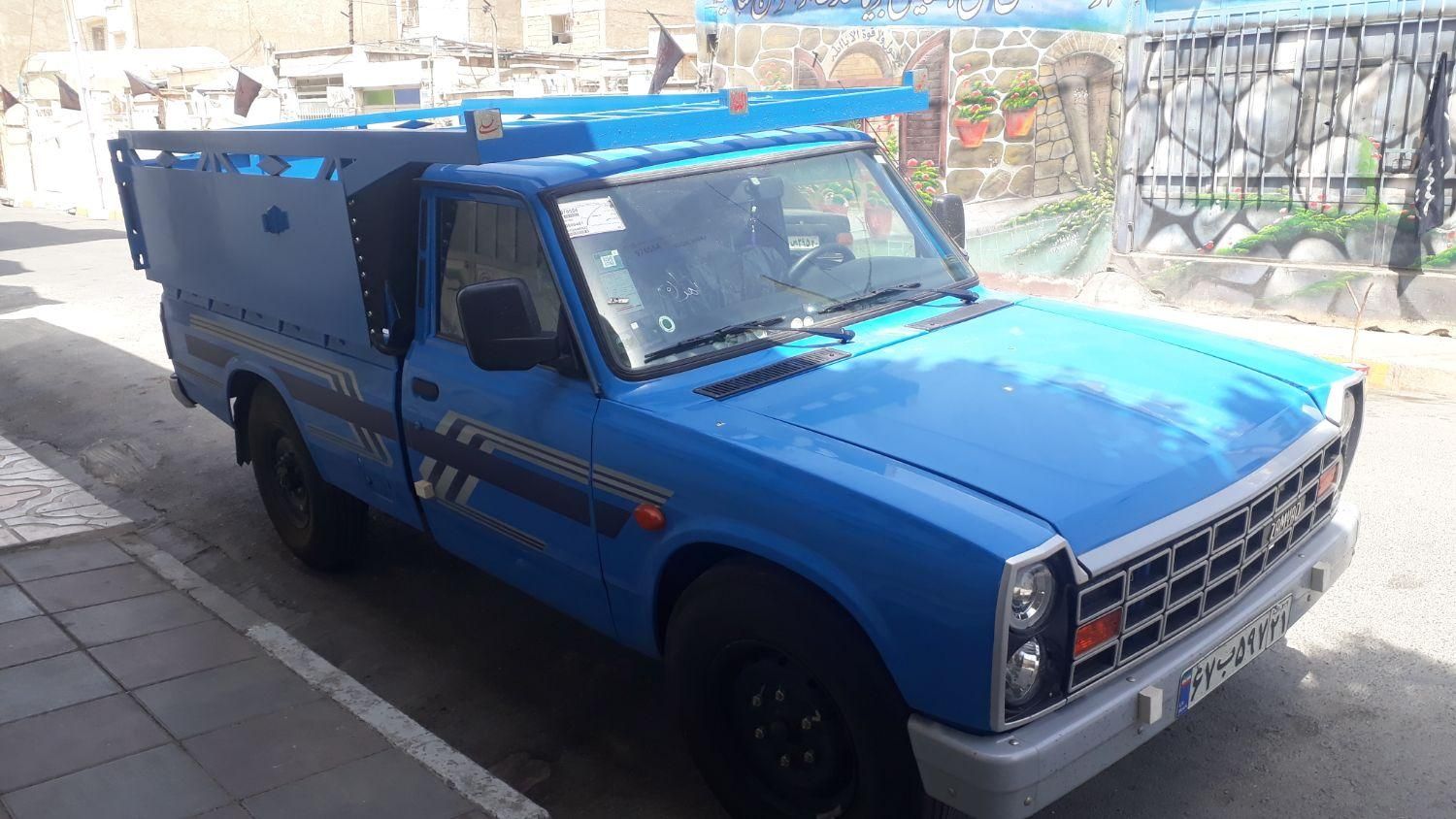 باربری نیسان قائم|خدمات حمل و نقل|اسلام‌شهر, شهرک محمدیه|دیوار