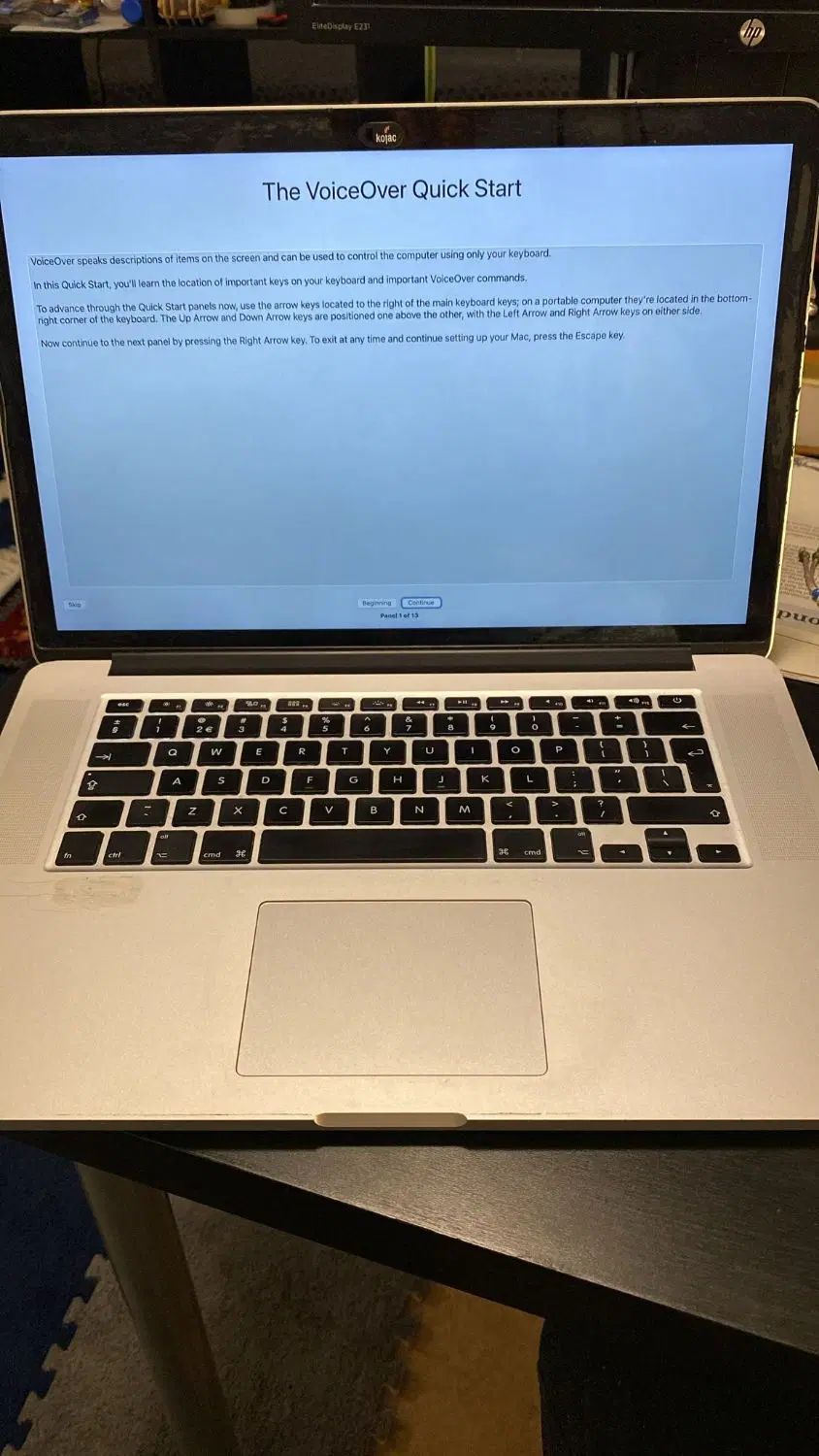 macbook|رایانه همراه|رشت, باهنر|دیوار
