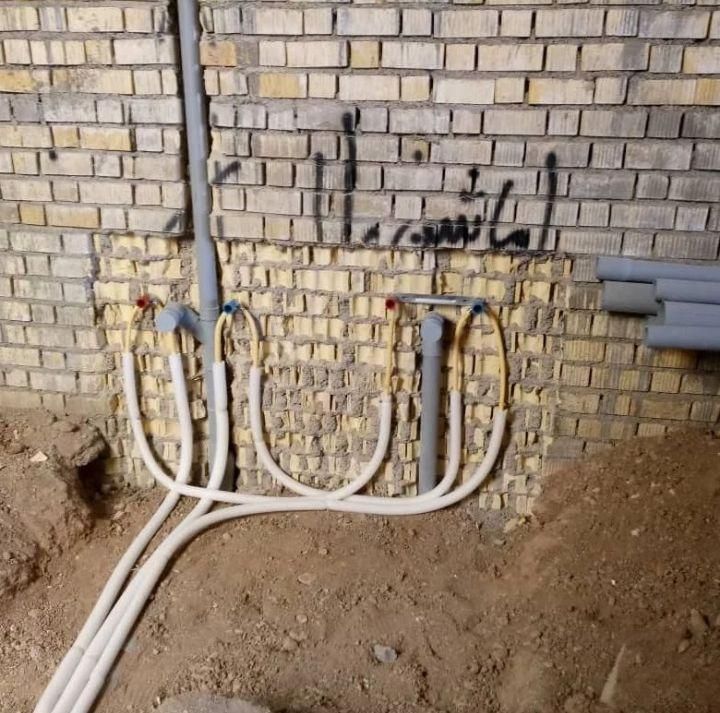 لوله کشی آب و فاضلاب و  خرده کاری|خدمات پیشه و مهارت|بروجرد, |دیوار