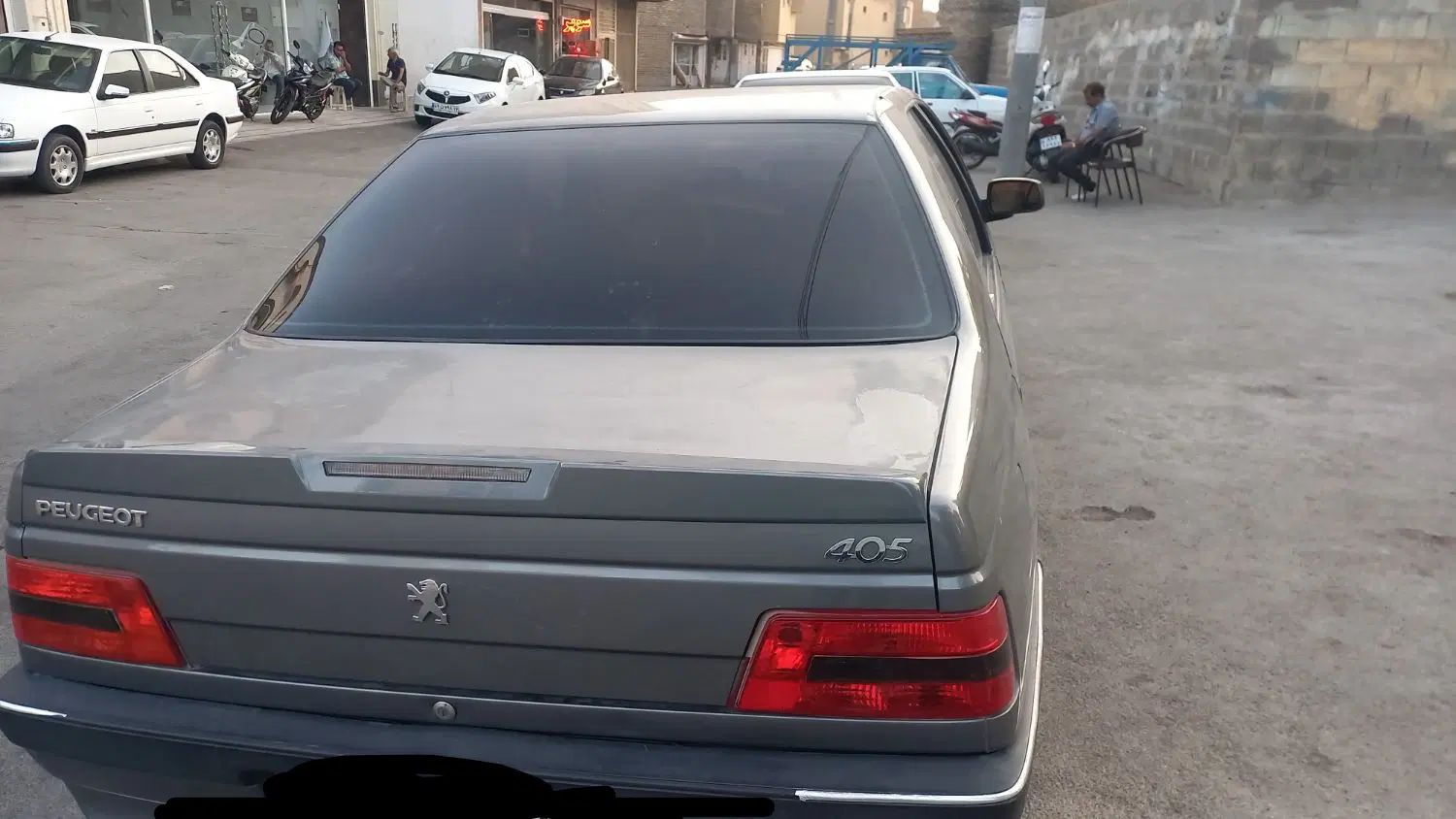 پژو slx|خودرو سواری و وانت|اصفهان, اشکاوند|دیوار
