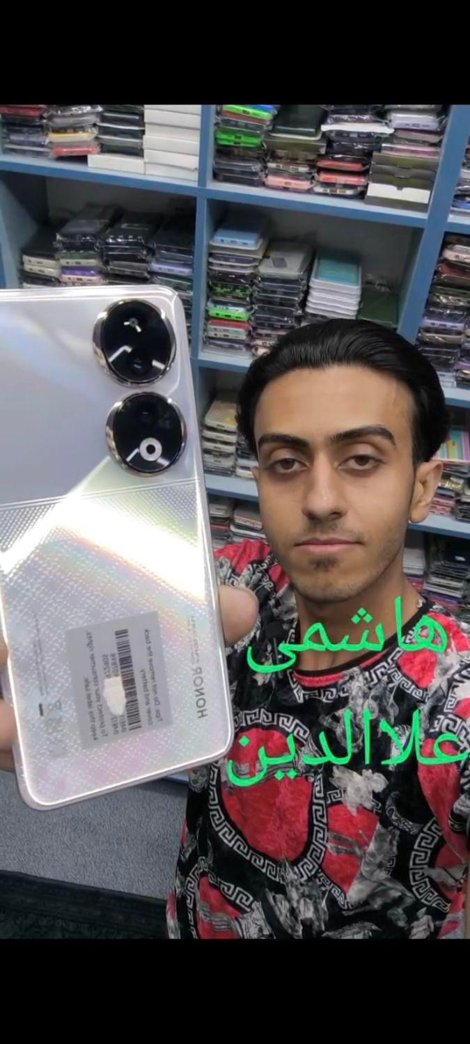 هواوی هونور honor 90 256 هاشمی علاالدین|موبایل|تهران, شیخ هادی|دیوار