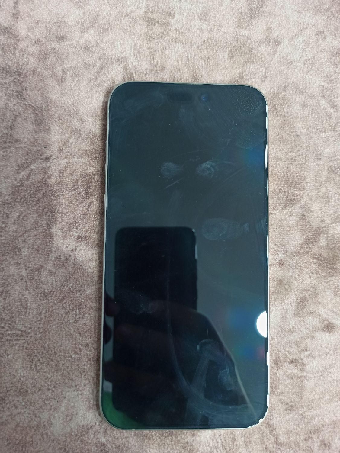 اپل iPhone 15 Pro Max با حافظهٔ ۲۵۶ گیگابایت|موبایل|بجنورد, |دیوار