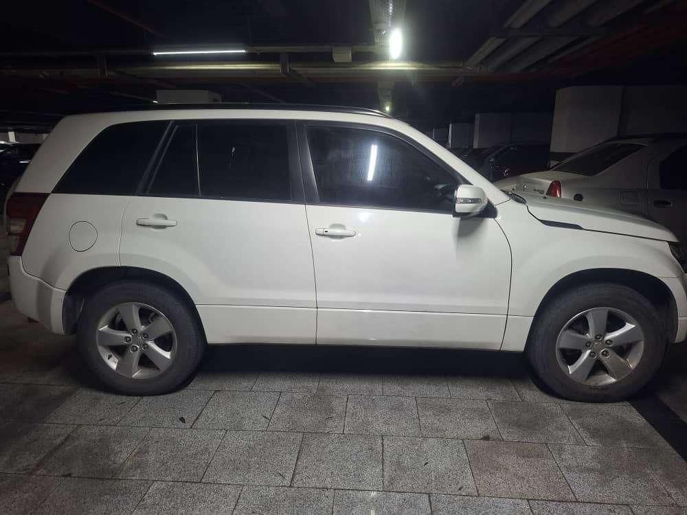 سوزوکی گرند ویتارا مونتاژ اتوماتیک 2400cc مدل ۱۳۹۱|خودرو سواری و وانت|تهران, چیتگر|دیوار