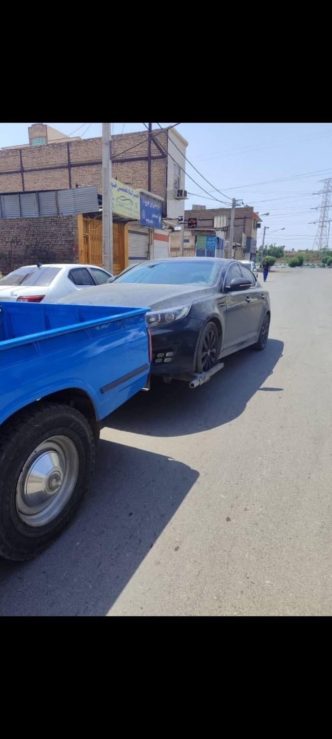 یدک کش چرخگیر جرثقیل یدکش خودروبر شبانه روزی|خدمات حمل و نقل|اهواز, کیانپارس |دیوار