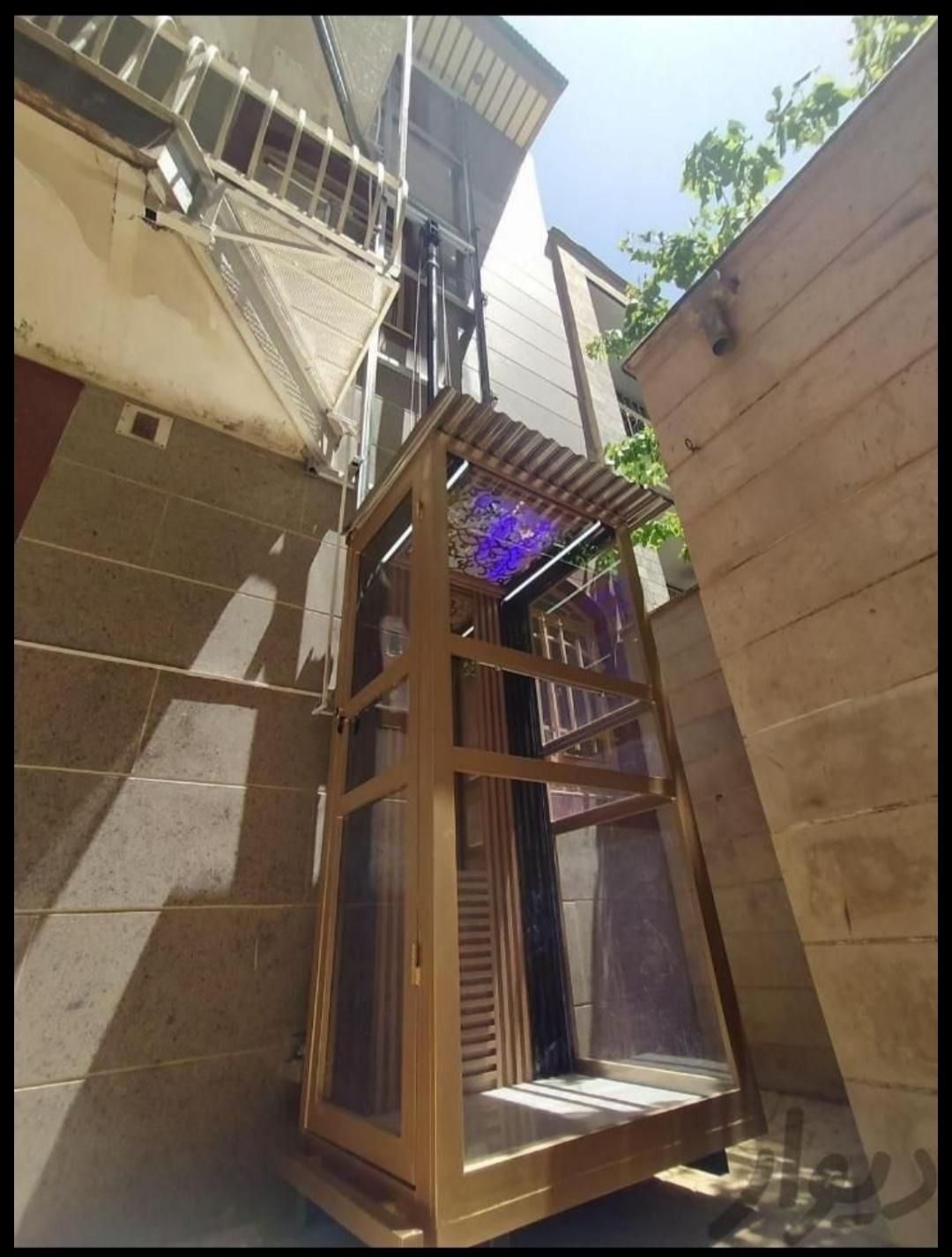 طراحی واجرای انواع بالابر های هیدرولیکی و کششی|خدمات پیشه و مهارت|همدان, |دیوار