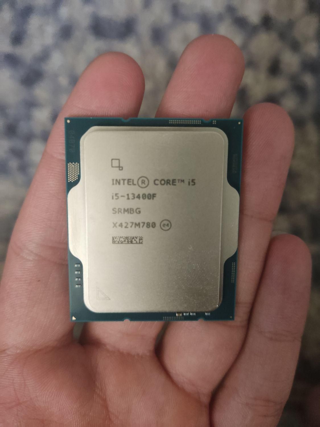 CPU i5 13400 f|قطعات و لوازم جانبی رایانه|نجف‌آباد, نجف‌آباد|دیوار