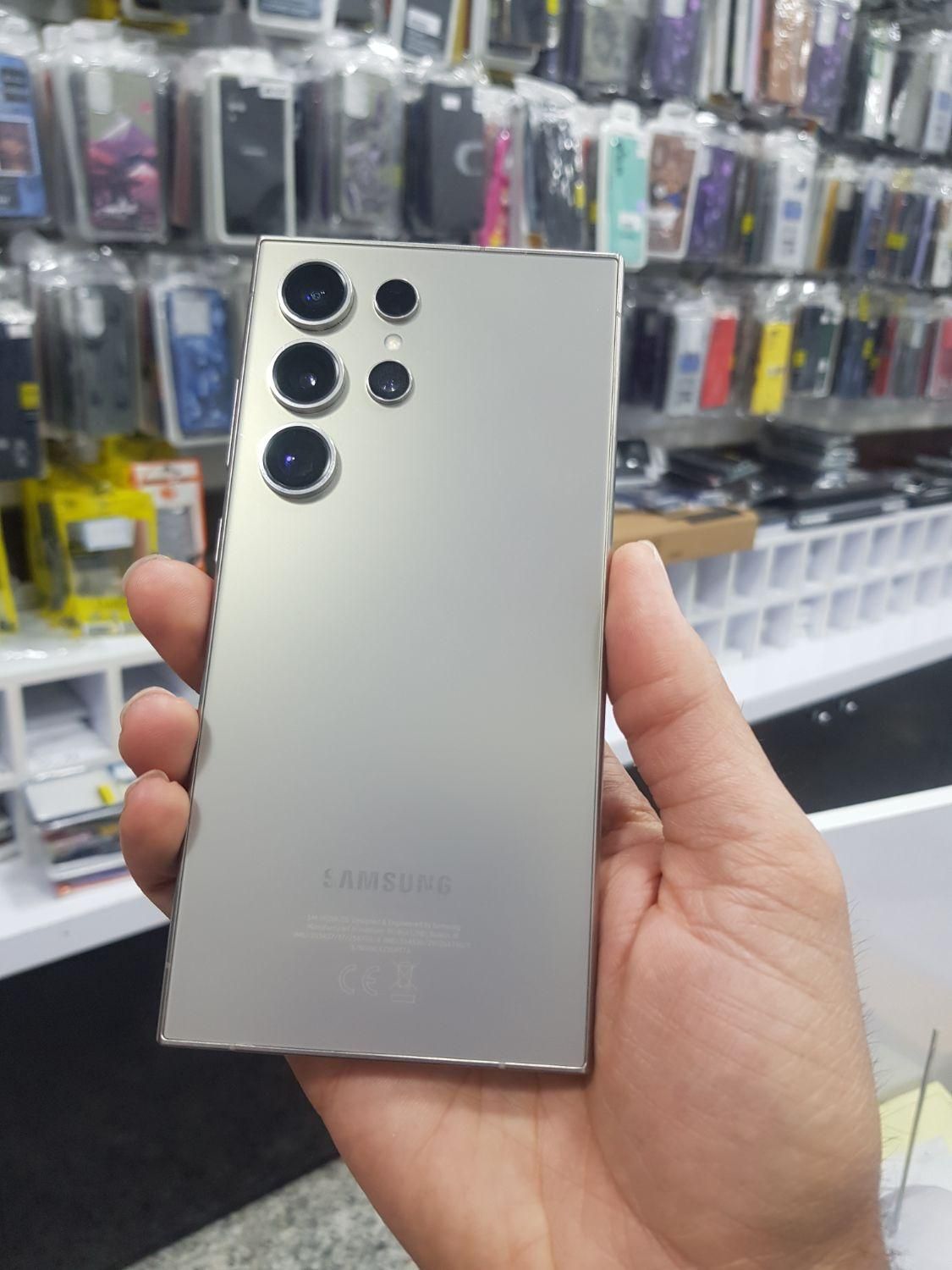 s24 ultra|موبایل|اصفهان, روشن‌دشت|دیوار