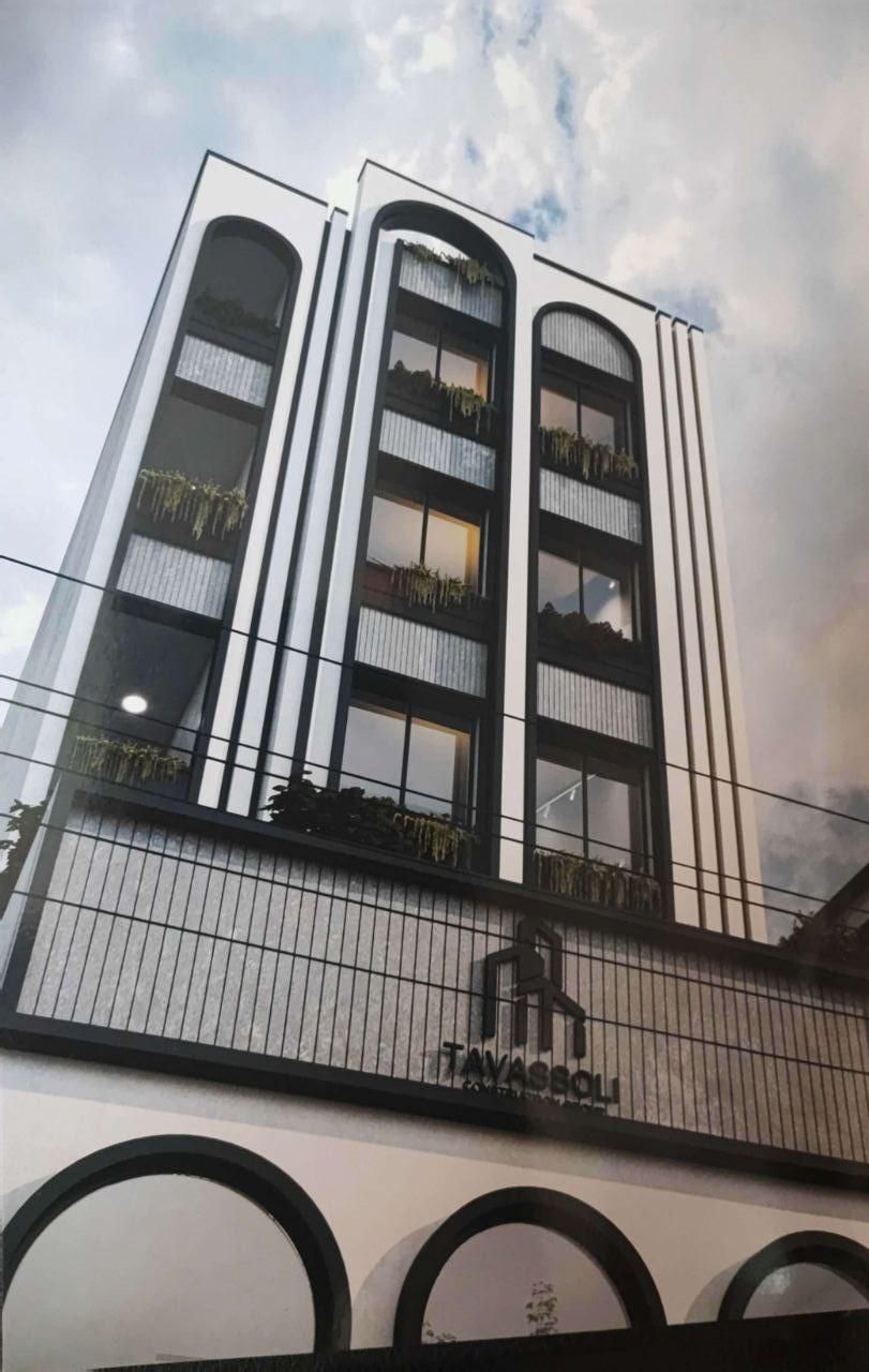 پیش فروش (چهارراه ورزش) *مالک و سازنده یک نفر*|پیشفروش املاک|مشهد, شاهد (شهرک غرب)|دیوار