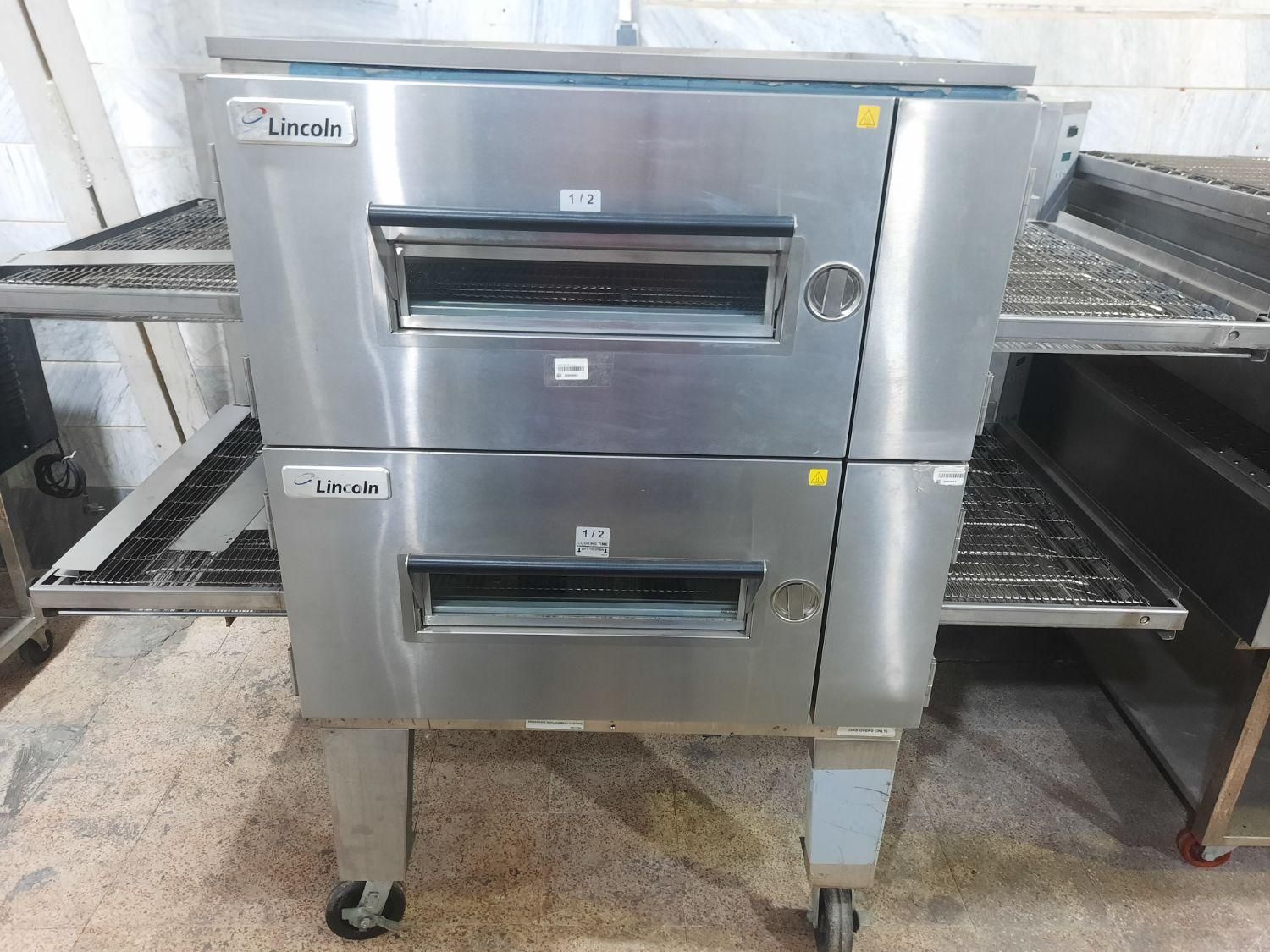 فروشنده و خریدار فر لینکلن XLT هاوین هرماگی نوژن|کافیشاپ و رستوران|تهران, حکیمیه|دیوار