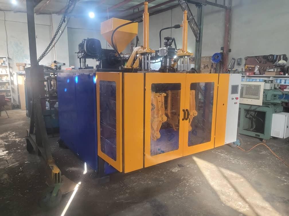 دستگاه تزریق پلاستیک بادی|ماشین‌آلات صنعتی|شهریار, رزکان|دیوار