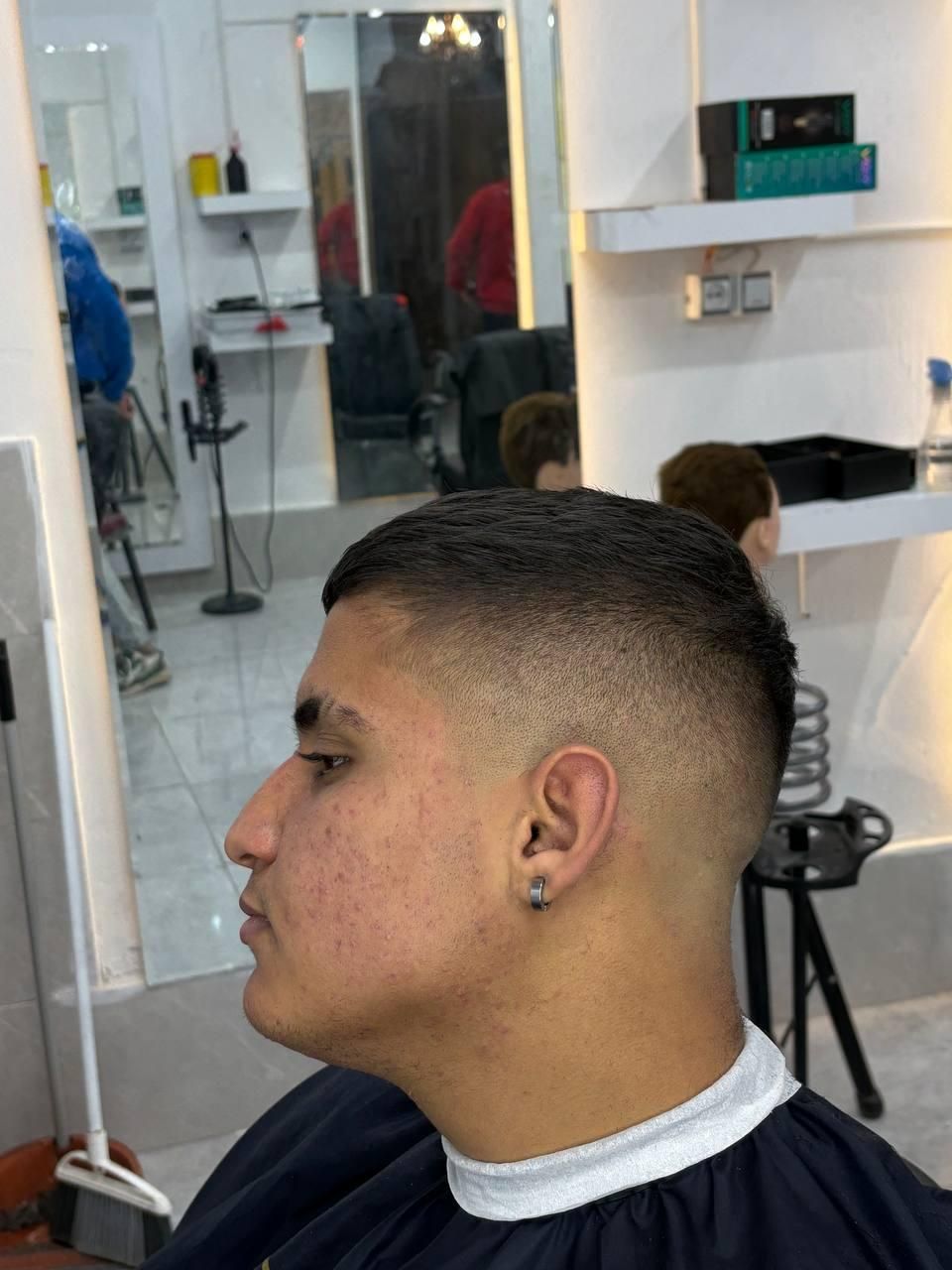 آموزش آرایشگری مردانه صفر تا صد|خدمات آموزشی|شیراز, سینما سعدی|دیوار