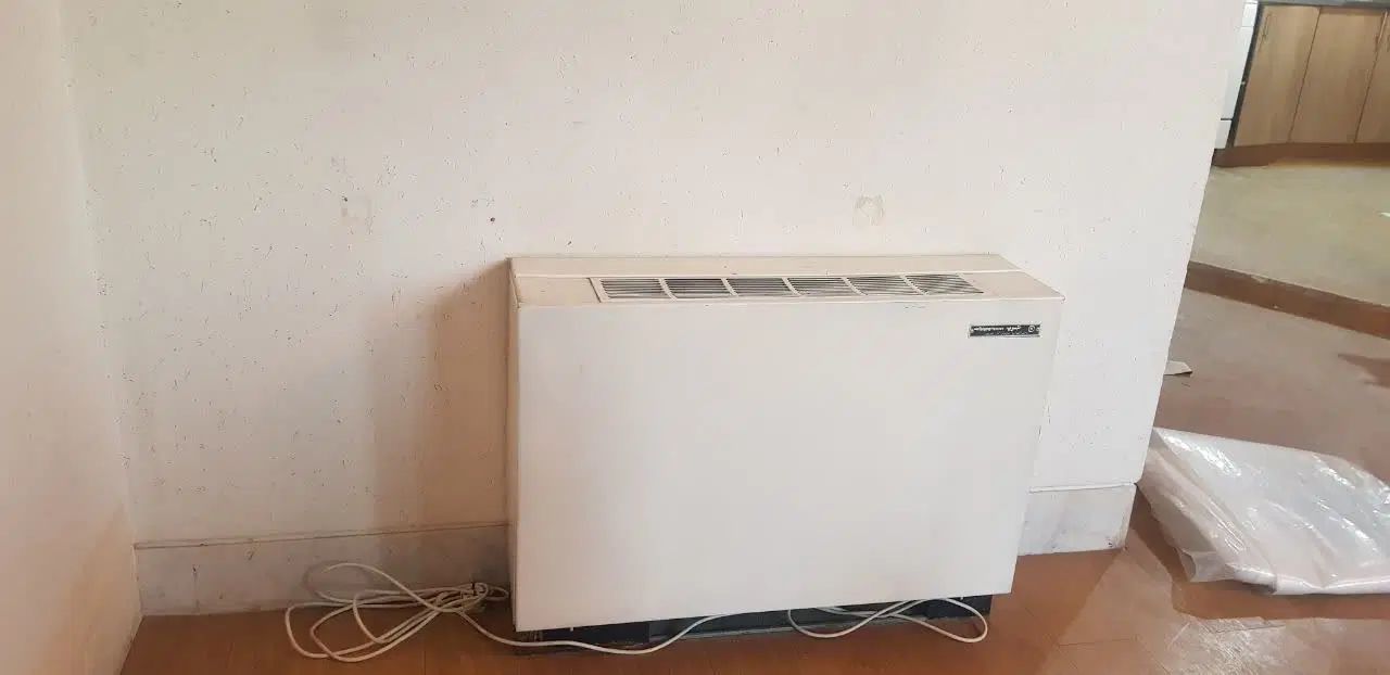 فن کوئل فن کویل|کولر گازی و فن‌کوئل|اصفهان, سپاهان‌شهر|دیوار