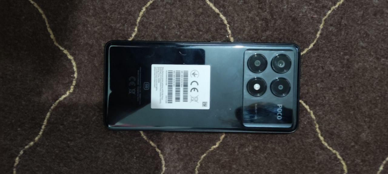 پوکو x6pro|موبایل|تهران, باغ فیض|دیوار