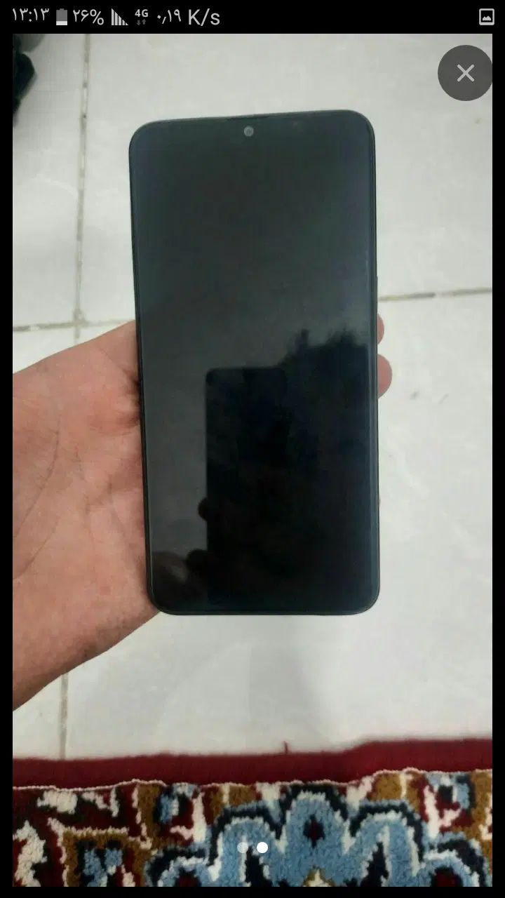 سامسونگ Galaxy A10s با حافظهٔ ۳۲ گیگابایت|موبایل|کرمانشاه, |دیوار