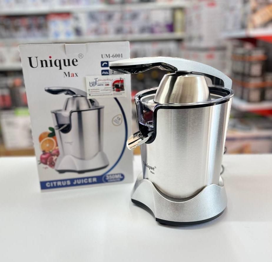 آبمرکبات گیر یونیک  مدل UM-6001    آبمیوه گیر|آبمیوهگیر و آبمرکباتگیر|بوشهر, |دیوار