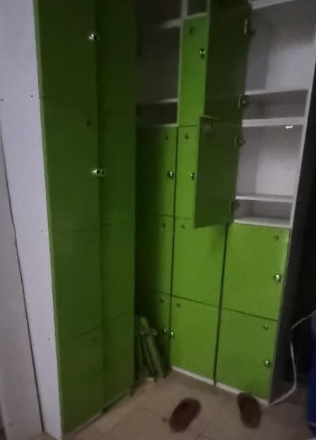 جاکفشی برای فضاهای عمومی ورزشی مهد کودک خانه بازی|جاکفشی، کمد، دراور|فولادشهر, C1|دیوار