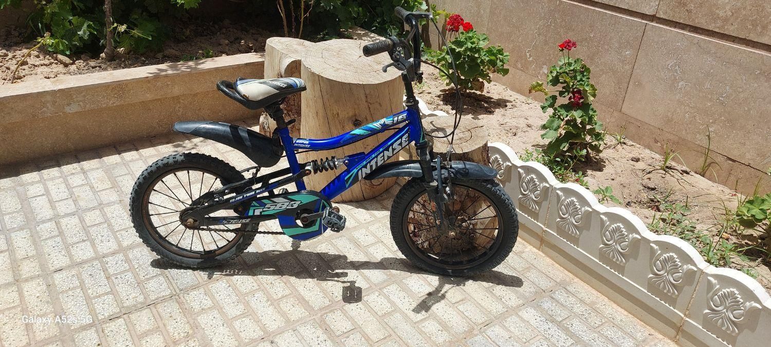 دوچرخه ۱۶|دوچرخه، اسکیت، اسکوتر|تربت‌حیدریه, یحیی آباد|دیوار