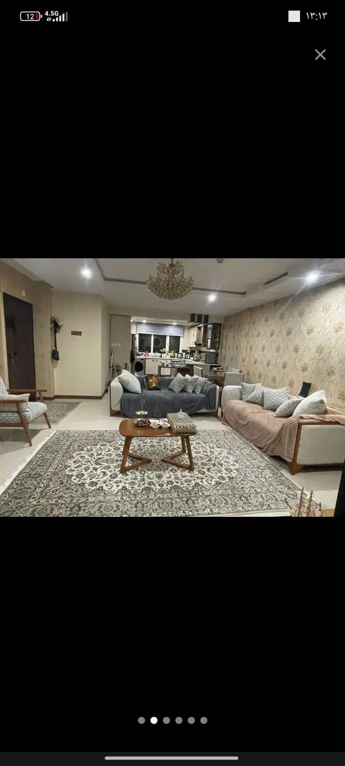 معاوضه فروش * 80 متر * بازسازی شده * تقاطع مظفری|فروش آپارتمان|تهران, تهرانپارس غربی|دیوار