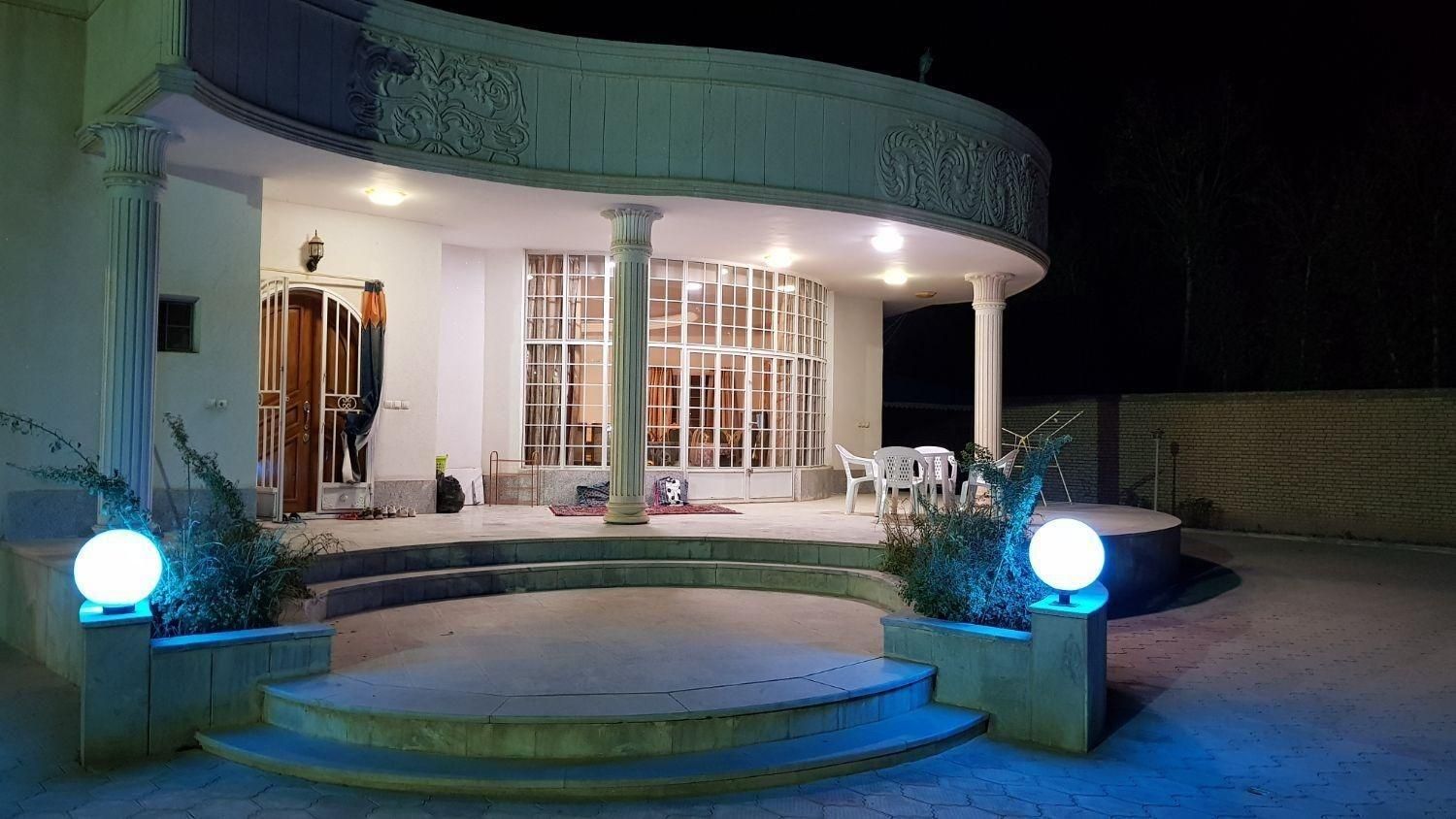 اجاره باغ|اجارهٔ کوتاه‌مدت ویلا و باغ|خمینی‌شهر, |دیوار