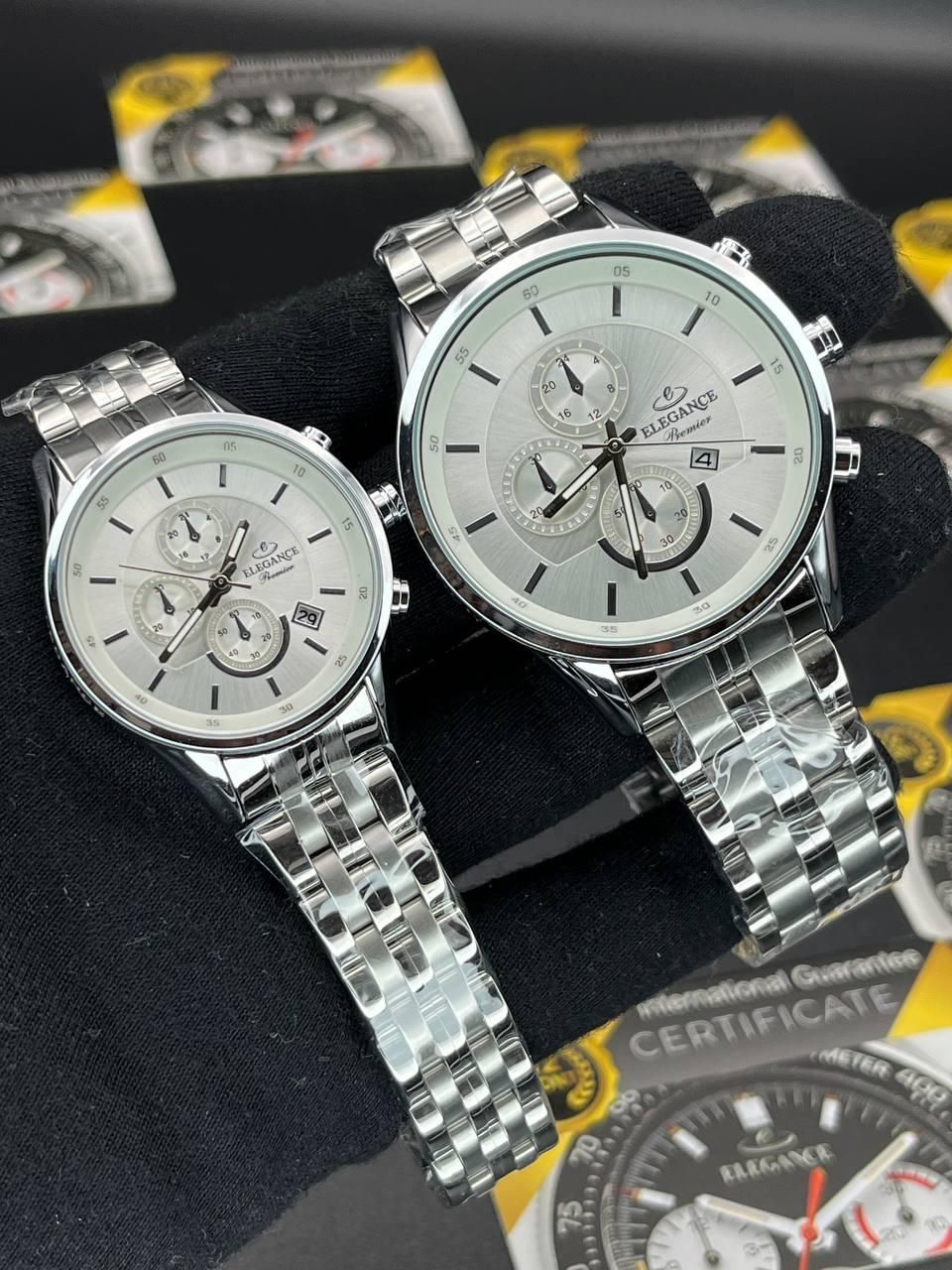 ساعت اقساطی بدون سود اصل ژاپن ست عروس داماد|ساعت|همدان, |دیوار