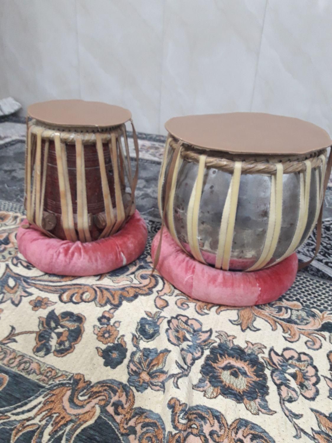 ساز کوبه ایی تبلا|سازهای سنتی|پاکدشت, پاکدشت (مامازند)|دیوار