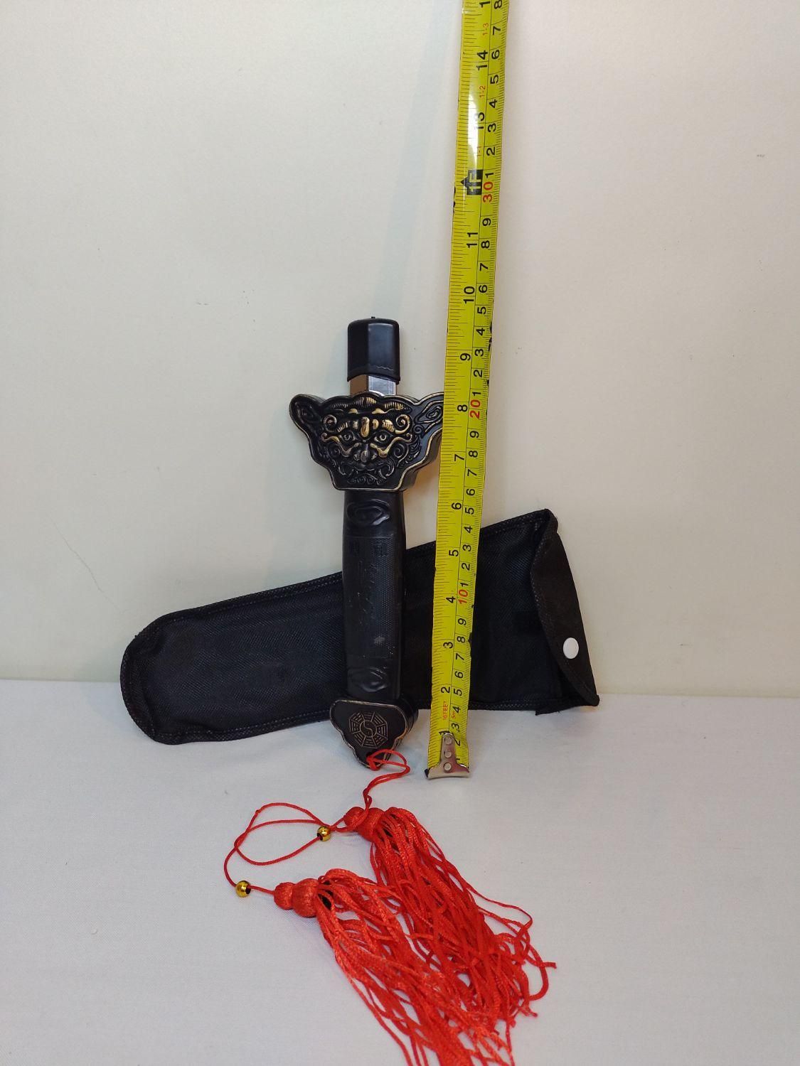 شمشیر فلزی جمع شو تایچی ۸۸ سانتی چینی|اسباببازی|تهران, گمرک|دیوار