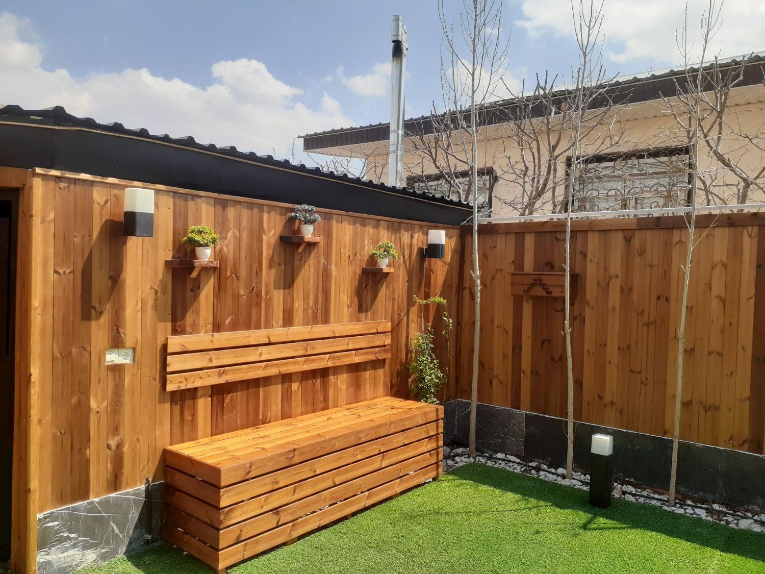 نجار منصف، نجاری چوب روسی ،ترموودوام دی اف|خدمات پیشه و مهارت|کرمانشاه, |دیوار