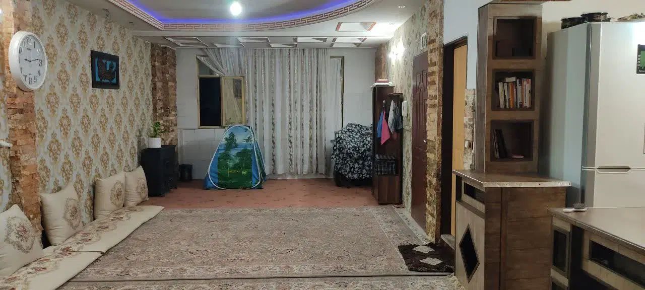 اجاره آپارتمان ۱۰۵متری طبقه۳روی همکف گلریز|اجارهٔ آپارتمان|مشهد, توس (بلوار توس)|دیوار