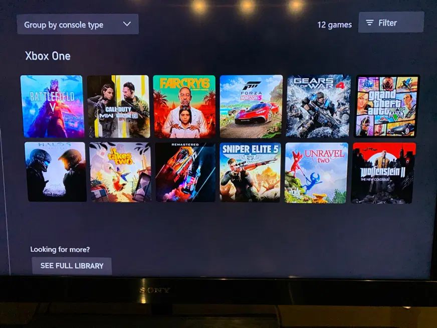 دستگاه xbox 1s یک ترا در حد نو|کنسول، بازی ویدئویی و آنلاین|تبریز, |دیوار