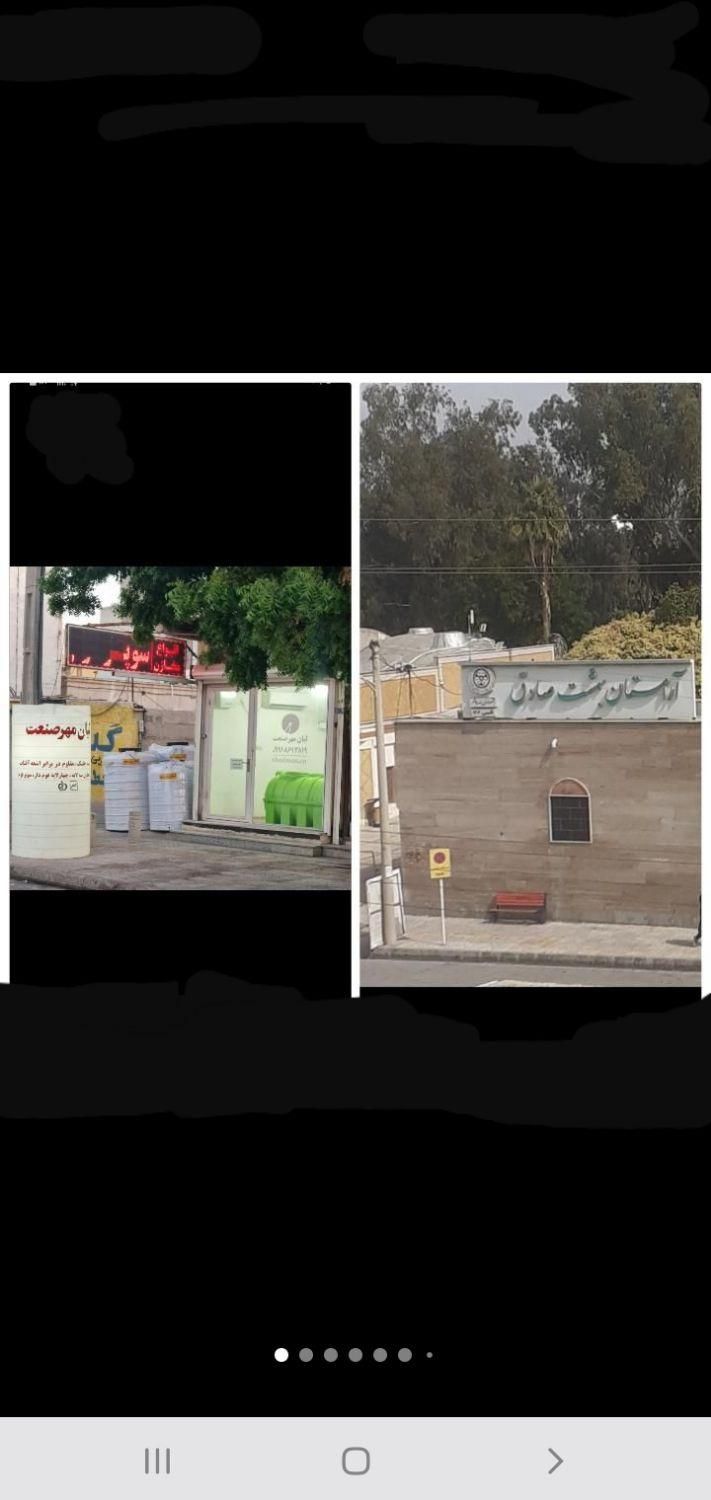 نمایندگی مخزن منبع تانکرآب پلی اتیلن ومخازن فومدار|عمدهفروشی|بوشهر, |دیوار