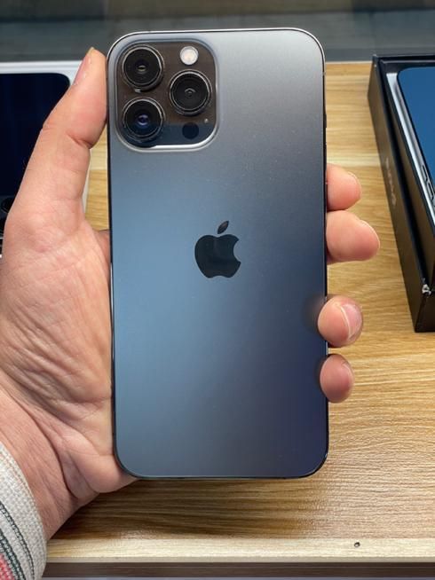 اپل iPhone 13 Pro Max با حافظهٔ ۲۵۶ گیگابایت|موبایل|تهران, گیشا (کوی نصر)|دیوار