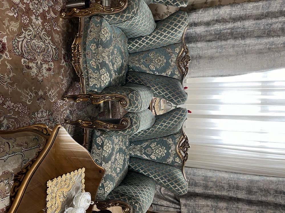 مبل استیل|مبلمان خانگی و میز عسلی|تهران, خانی‌آباد نو|دیوار