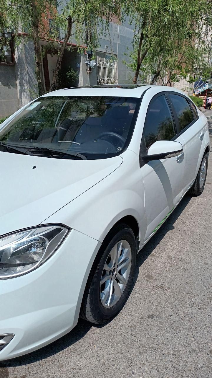 برلیانس H330 اتوماتیک 1500cc، مدل ۱۳۹۵|خودرو سواری و وانت|مشهد, صیاد شیرازی|دیوار