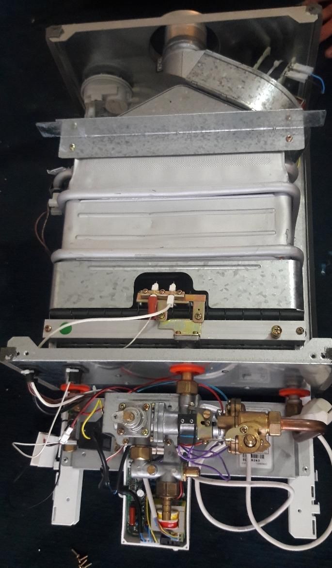 تعمیروفروش آبگرمکن.جوشکاری مبدل|خدمات پیشه و مهارت|گلستان (تهران), |دیوار