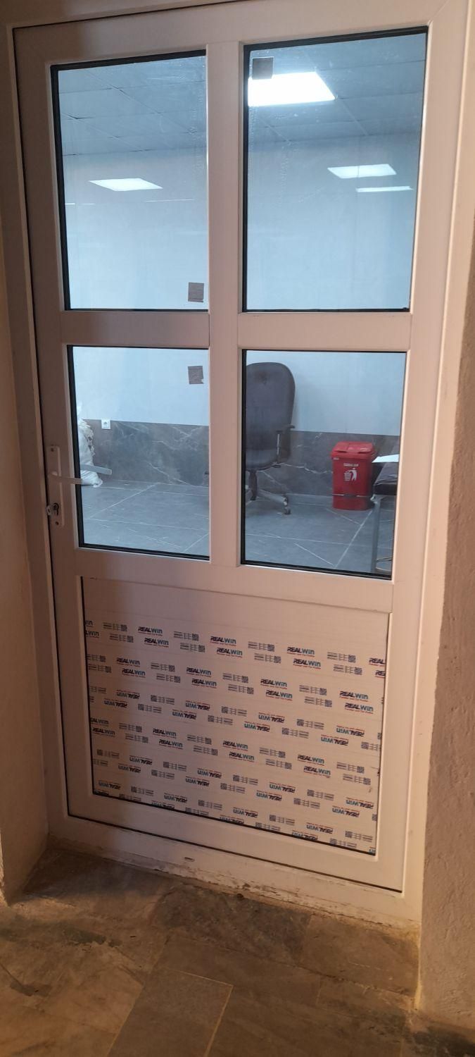 ساخت درب و پنجره UPVC|خدمات پیشه و مهارت|محمدیه-قزوین, |دیوار