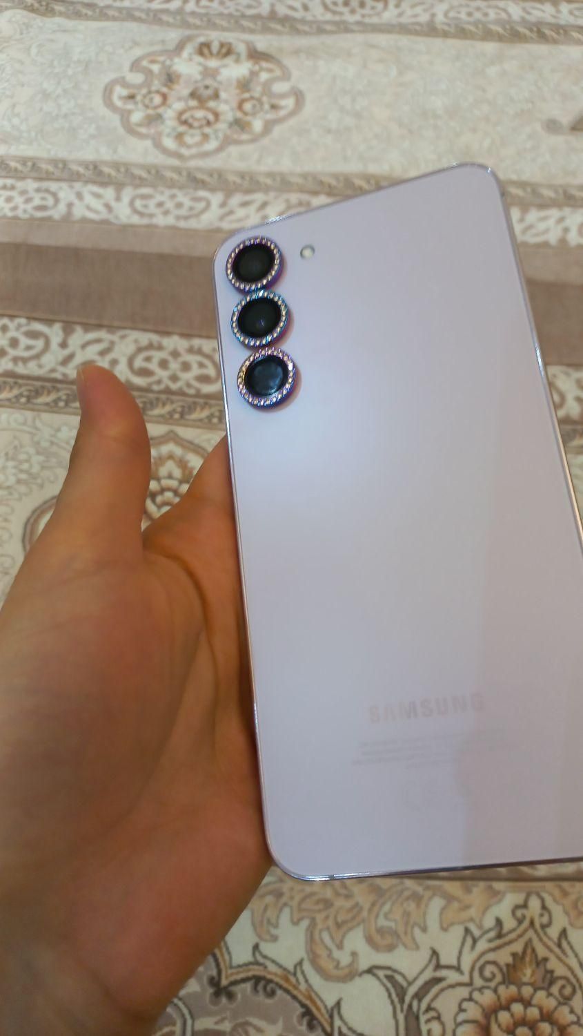 سامسونگ Galaxy S23 plus ۲۵۶ گیگابایت|موبایل|تهران, جمهوری|دیوار